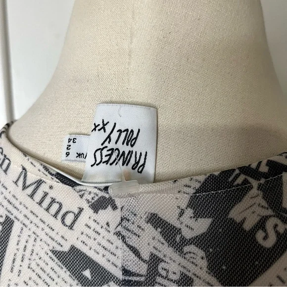 Princess Polly Read About It Ruched Bodycon Maxi Dress - Picture 5 of 10